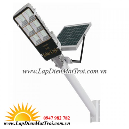 Đèn năng lượng mặt trời 100W LD-J100, đại lý, phân phối,mua bán, lắp đặt giá rẻ